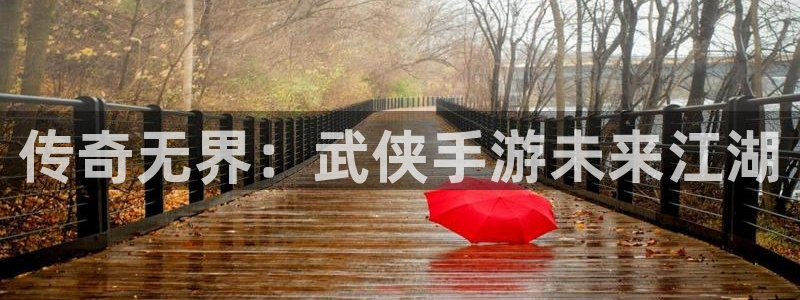 巅峰国际登录：传奇无界：武侠手游未来江湖